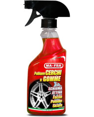 PULITORE CERCHI E GOMME ML 500