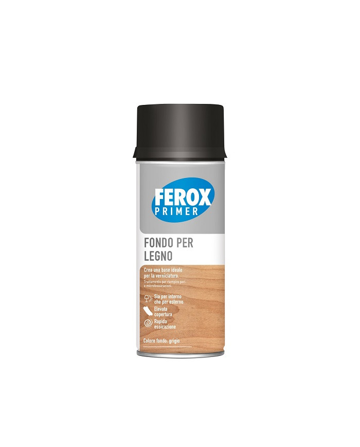 FEROX PRIMER 400ML PER LEGNO