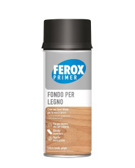 FEROX PRIMER 400ML PER LEGNO