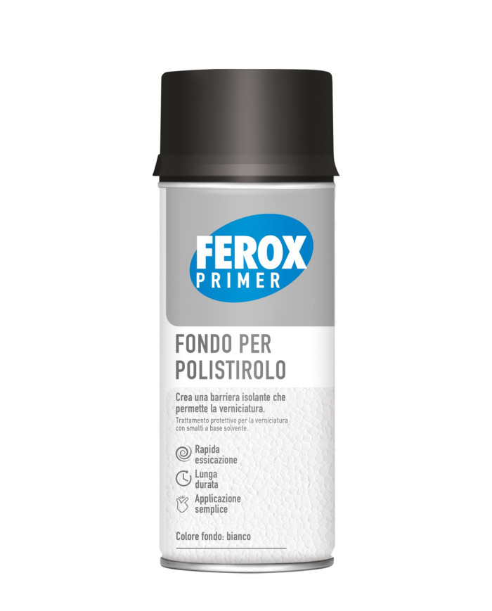 FEROX PRIMER 400ML PER POLISTIROLO