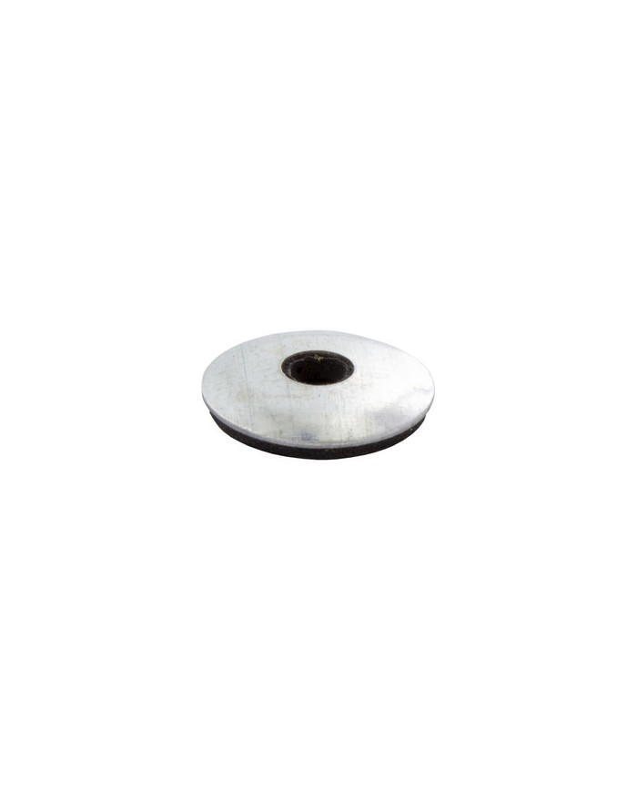 RONDELLE FERRO  ZINCATA TONDA D.22 PER COPERTURE