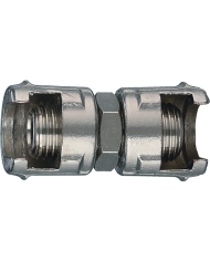 ATTACCO DOPPIO C/DADI FRESATI