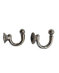 GANCI TENDE CROMO LUCIDO MM.50