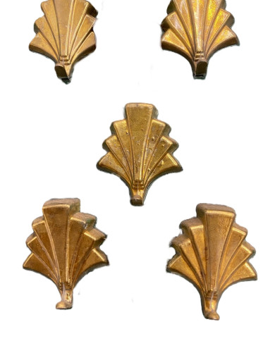 SET GANCI QUADRI O-L VENTAGLIO