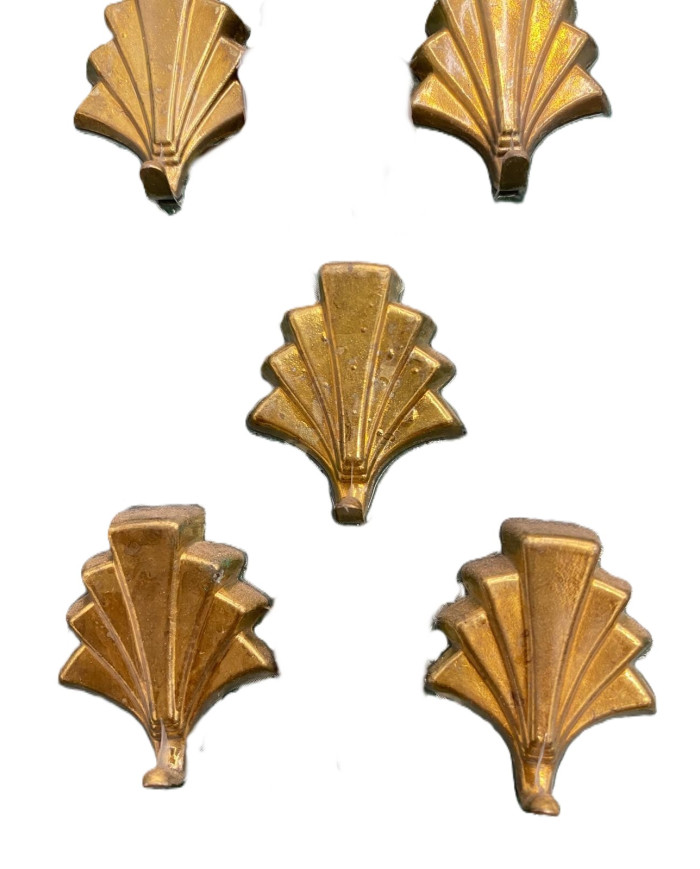 SET GANCI QUADRI O-L VENTAGLIO