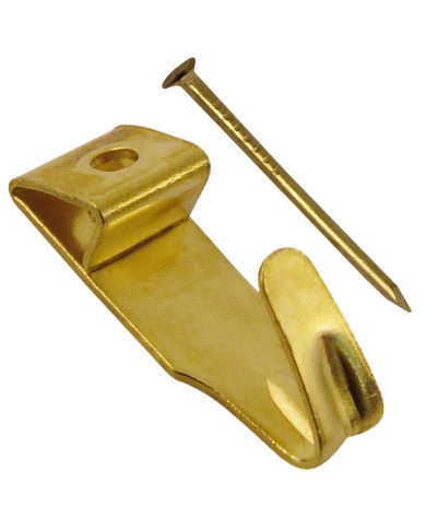 GANCI QUADRI CONFEZIONE 10 PZ N.1