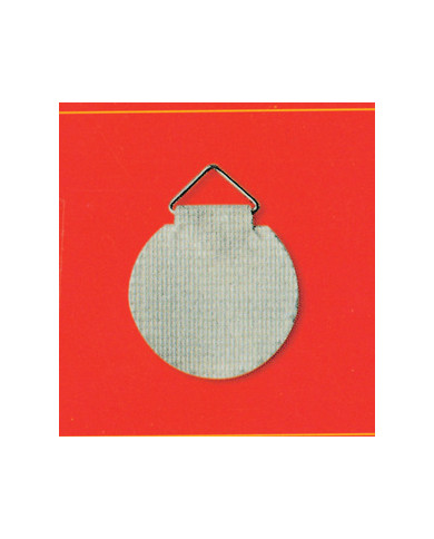 GANCI ADESIVI MEDI PEZZI 10