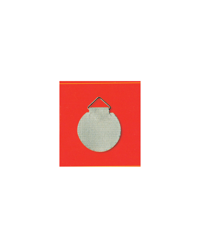 GANCI ADESIVI MEDI PEZZI 10