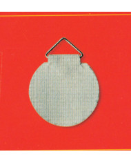 GANCI ADESIVI MEDI PEZZI 10