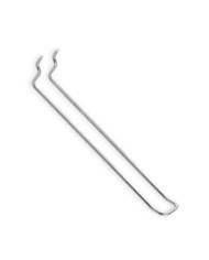 GANCI PER PANNELLI FORATI N.5