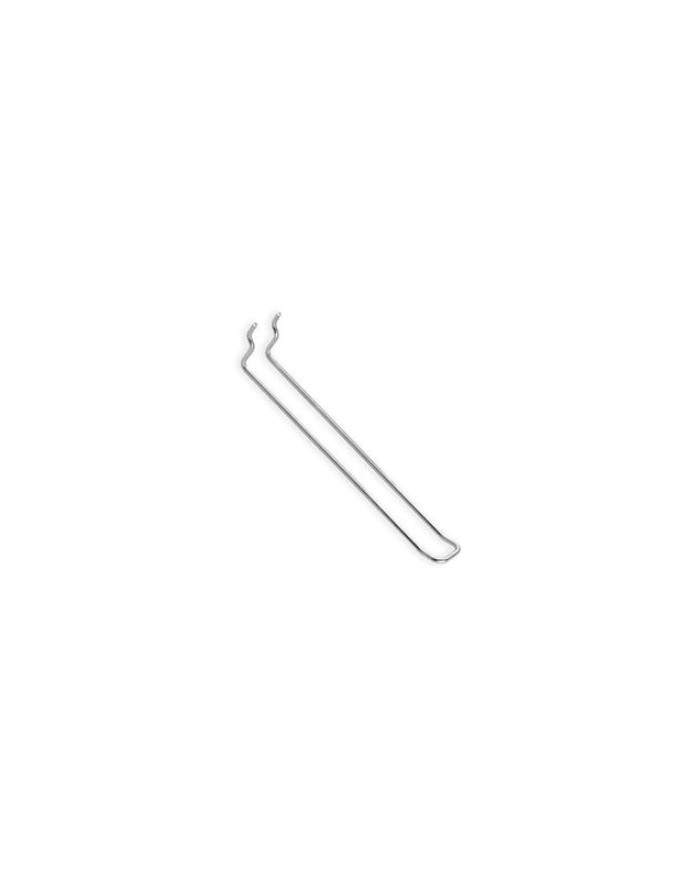 GANCI PER PANNELLI FORATI N.20