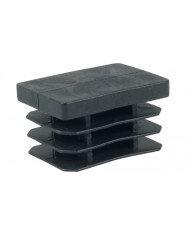 GOMMINO ALETTATO RETTANGOLARE 40X60
