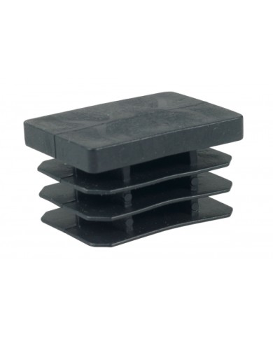 GOMMINO ALETTATO RETTANGOLARE 40X80