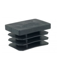 GOMMINO ALETTATO RETTANGOLARE 40X80