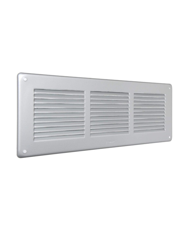 GRIGLIA ALLUMINIO C/RETE 34X14