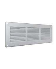 GRIGLIA ALLUMINIO C/RETE 34X14