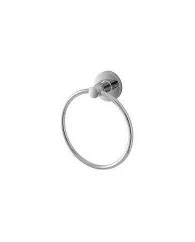 APPENDI ASCIUGAMANI AD ANELLO INOX