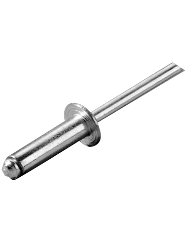 RIVETTI TUTTO INOX 4X12