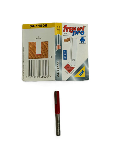 FRESA 04-11506 INCASTRI MM.8 H **
