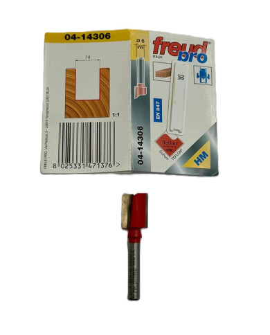 FRESA 04-14306 INCASTRI MM.14 **