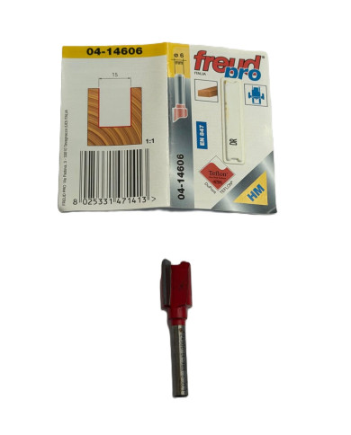 FRESA 04-14606 INCASTRI MM.15 **