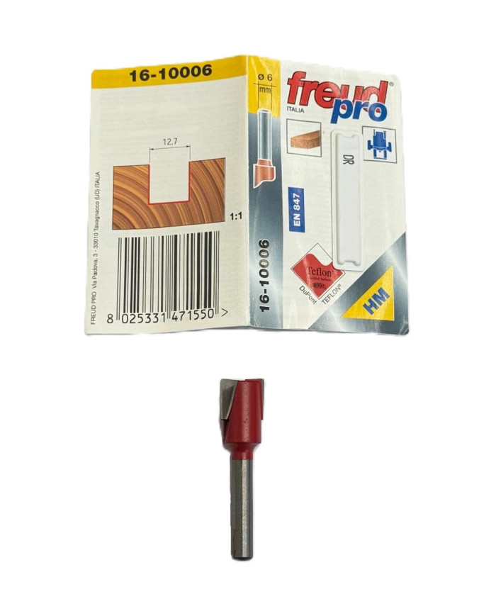 FRESA 16-10006 MORTASE MM.12,7 **