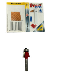 FRESA 40-10006 SMUSSO MM.18,5 **