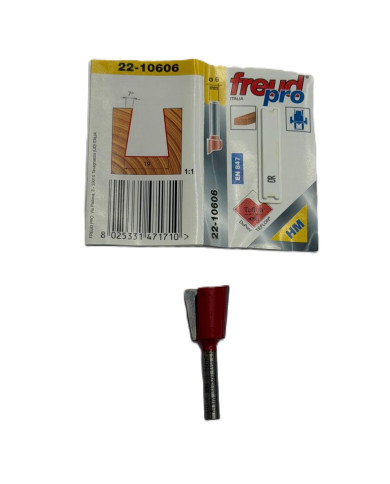FRESA 22-10606 CODA RONDINE MM **
