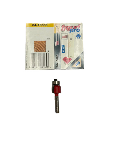 FRESA 34-10006 RAGGIO CONCAVO **