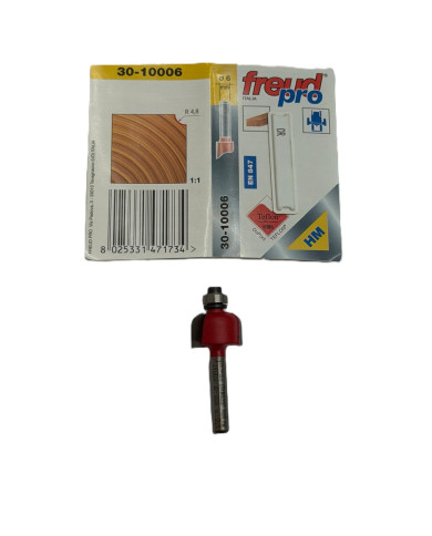 FRESA 30-10006 RAGGIO CONV.MM. **