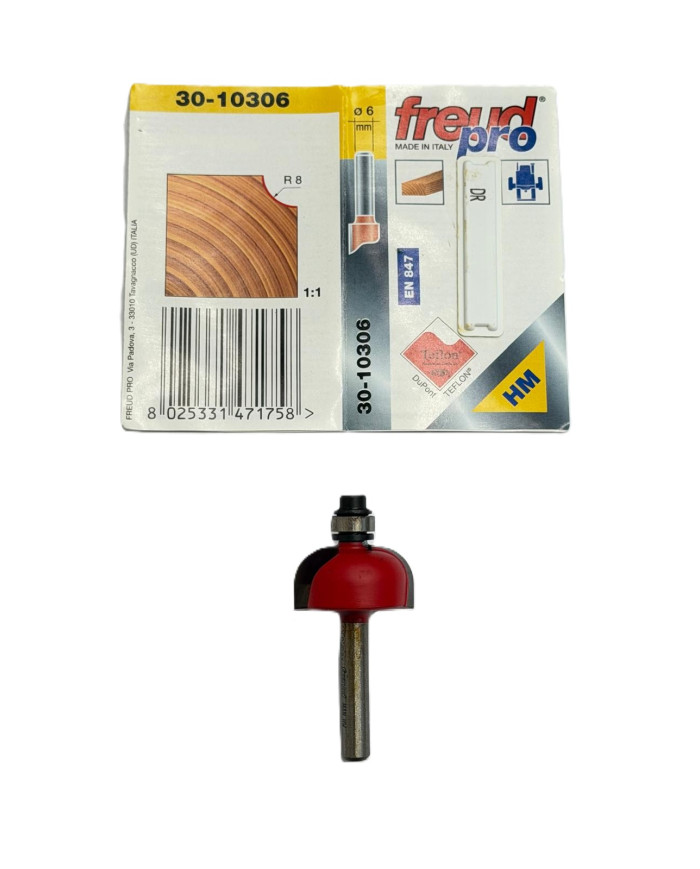 FRESA 30-10306 R.CONVESSO MM.2 **
