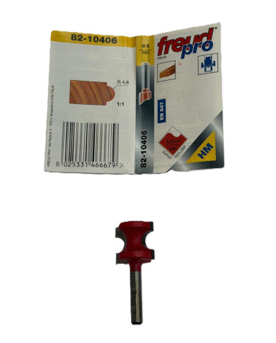 FRESA 82-10406 MEZZ0 TONDI MM. **