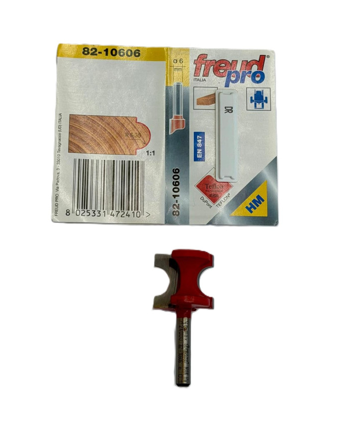 FRESA 82-10606 MEZZ0 TONDI MM. **