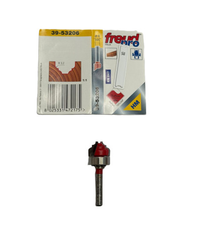 FRESA 39-53206 DECORO ANT.C/C. **