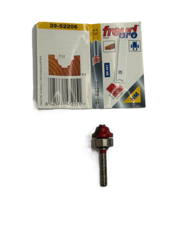 FRESA 39-52206 DECORO ANT.C/C. **