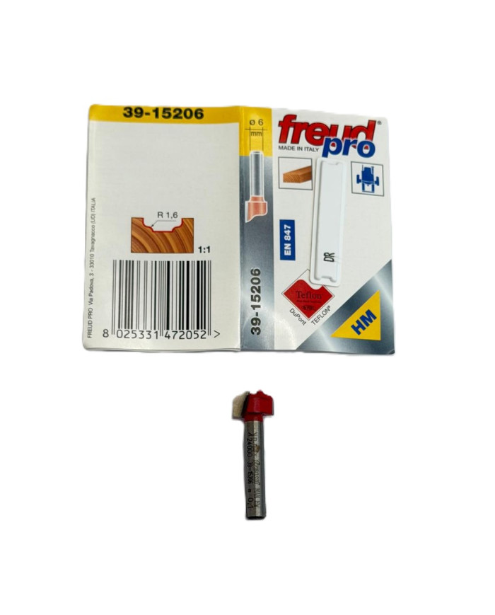 FRESA 39-15206 DECORO ANTE MM. **