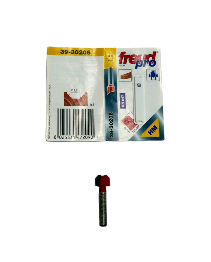FRESA 39-30206 DECORO ANTE MM. **