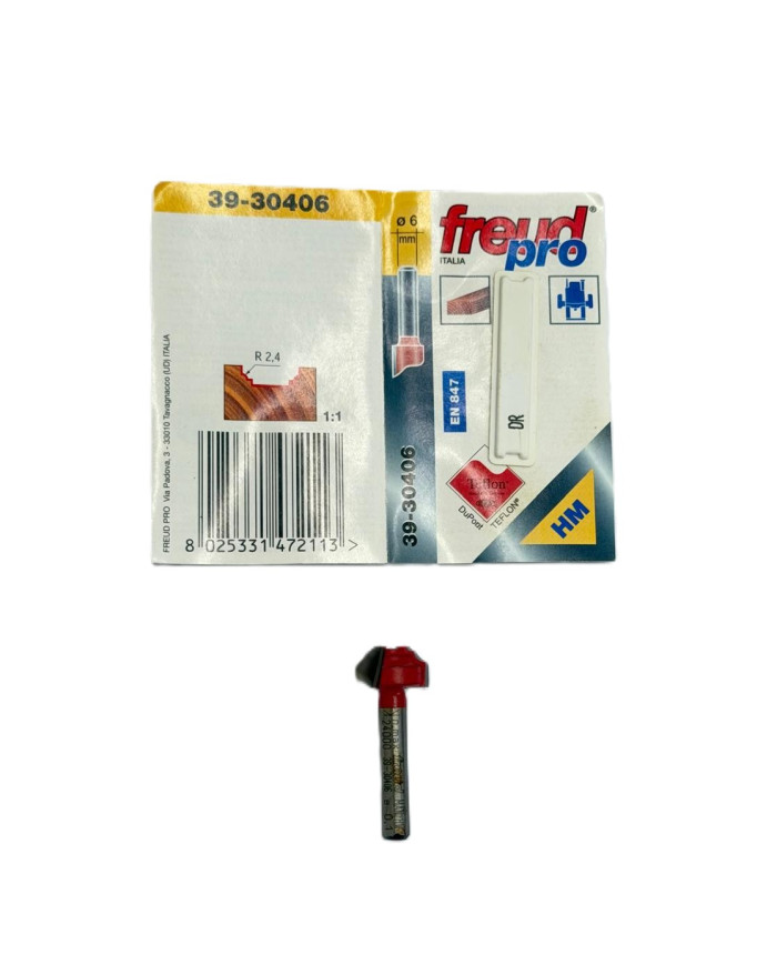 FRESA 39-30406 DECORO ANTE MM. **
