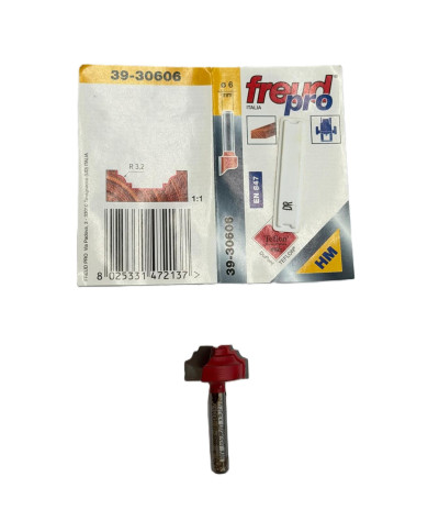 FRESA 39-30606 DECORO ANTE MM. **
