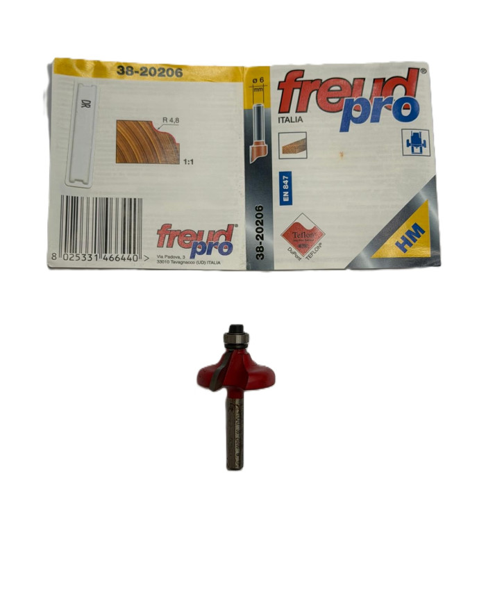 FRESA 38-20206 DECORO S MM.3 **