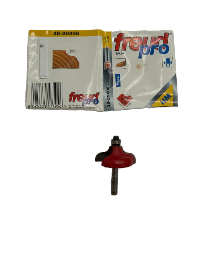 FRESA 38-20406 DECORO SMM.38 **