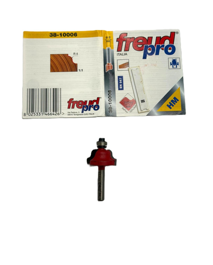 FRESA 38-10006 DECORO S MM.2 **