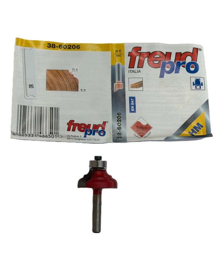 FRESA 38-60206 DECORO S MM.2 **