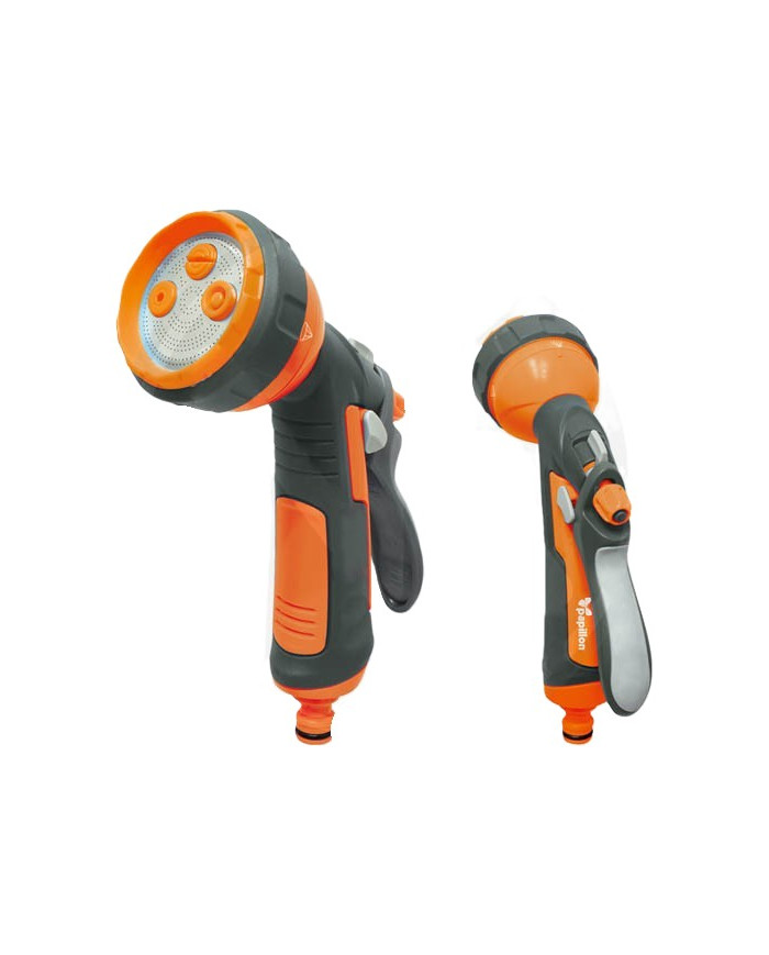 LANCIA A PISTOLA PAPILLON 4 GETTI SOFT TOUCH