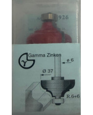 FRESA PER LEGNO TCT G.6 D.37