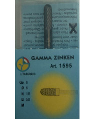 LIMA ROTATIVA TONDA G.6 P.F.