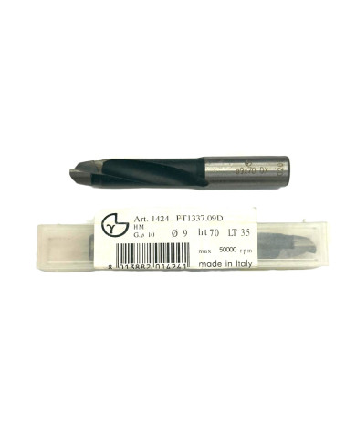 PUNTA HM FC.G 10X27 LT 70 D9D