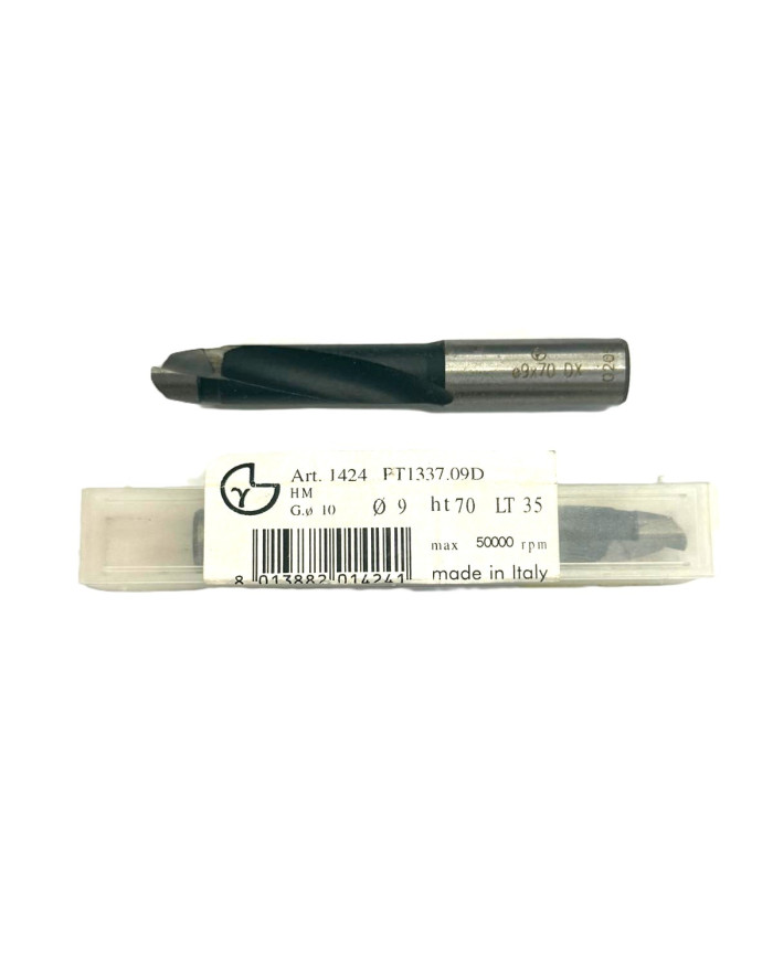 PUNTA HM FC.G 10X27 LT 70 D9D