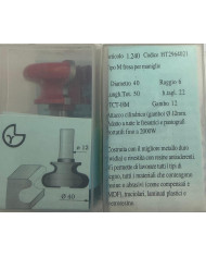 FRESA LEGNO TCT D.40 G.6 R.6