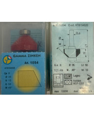 FRESA LEGNO TCT G.8 D.35 TP.C2